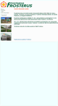Mobile Screenshot of frosterus.fi
